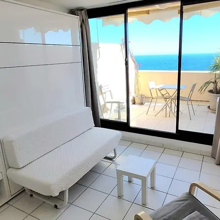 Theo'z Apartman Cannes