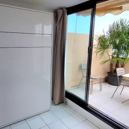 Appartement Theo'z Cannes