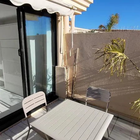 Appartement Theo'z Cannes