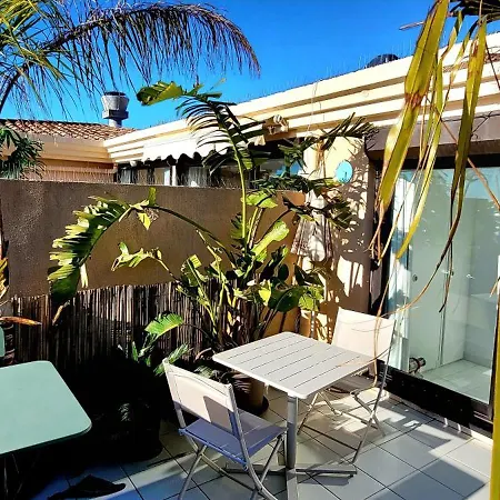 Theo'z Appartement *